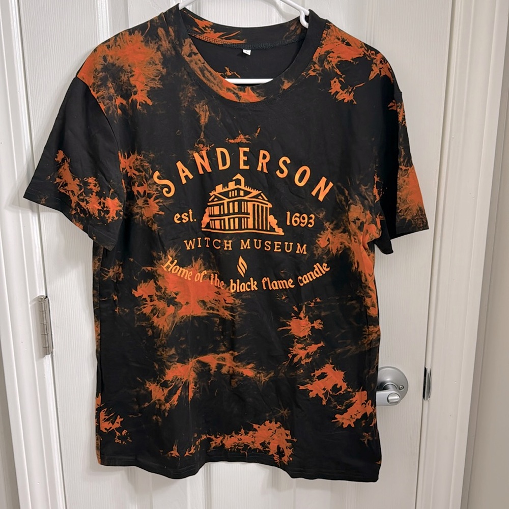 Brand new women’s T-shirt size large.